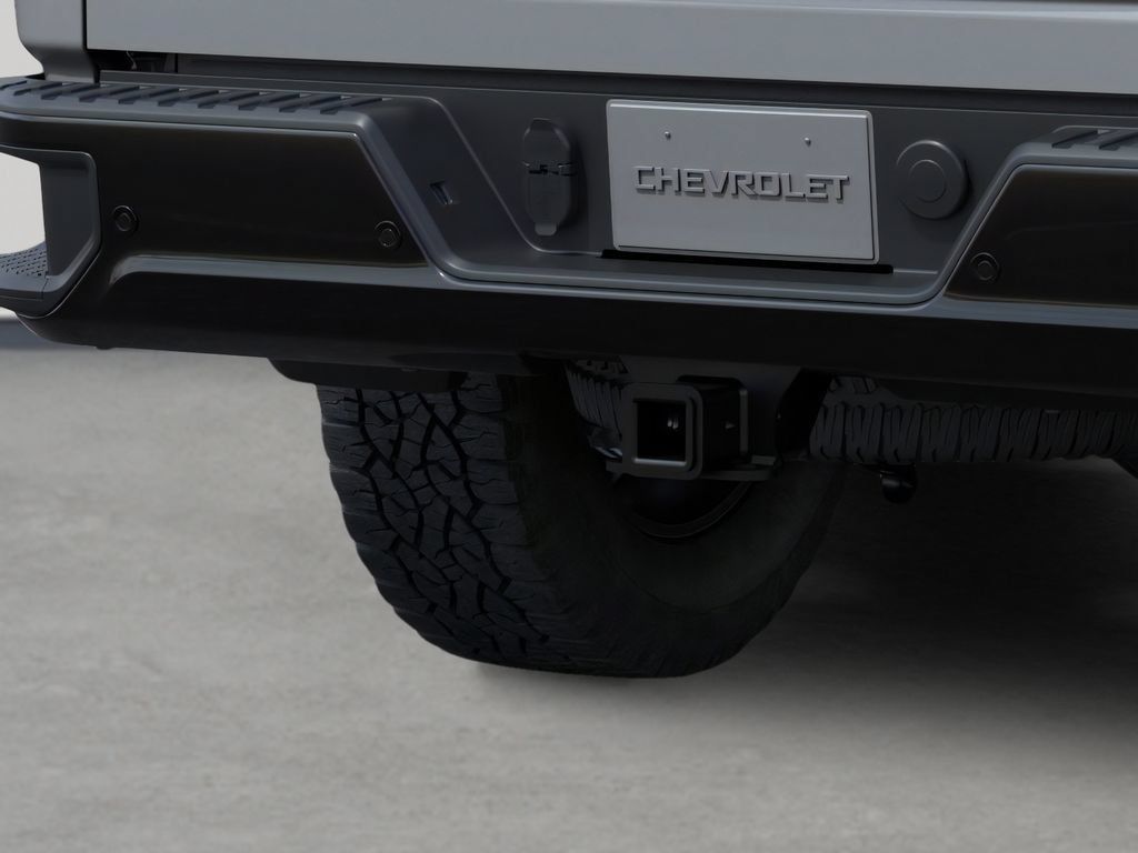 New 2026 Chevrolet Silverado 2500 Custom w/ Custom Value Package AWD/4WD image 14