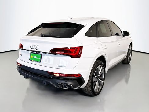 Used 2021 Audi SQ5 Premium Plus image 10