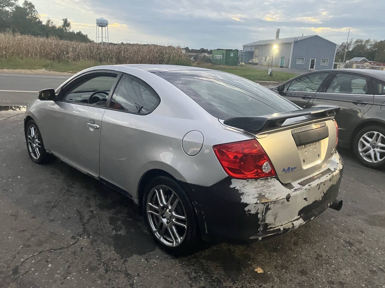 Used 2007 Scion tC FWD image 9