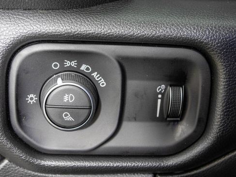 New 2026 RAM 3500 Tradesman AWD/4WD image 29
