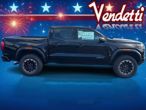 New 2026 GMC Canyon AT4 image 4