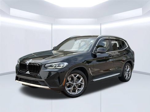 Used 2023 BMW X3 sDrive30i w/ Premium Package RWD image 1
