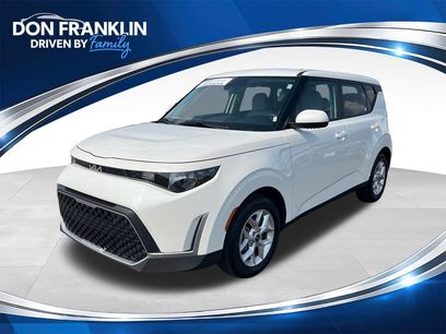 Used 2025 Kia Soul LX w/ LX Technology Package