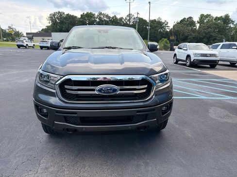 Used 2019 Ford Ranger Lariat w/ Trailer Tow Package RWD image 2