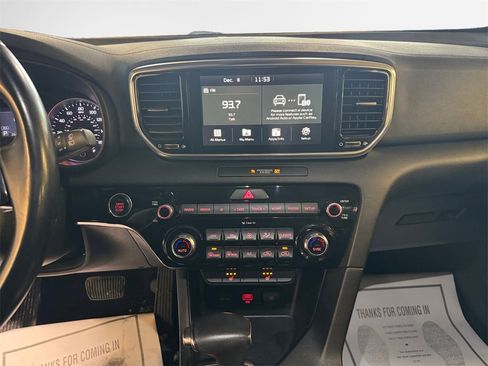 Used 2022 Kia Sportage EX image 22