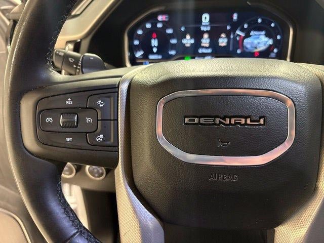 Used 2024 GMC Sierra 1500 Denali w/ Denali Reserve Package AWD/4WD image 16