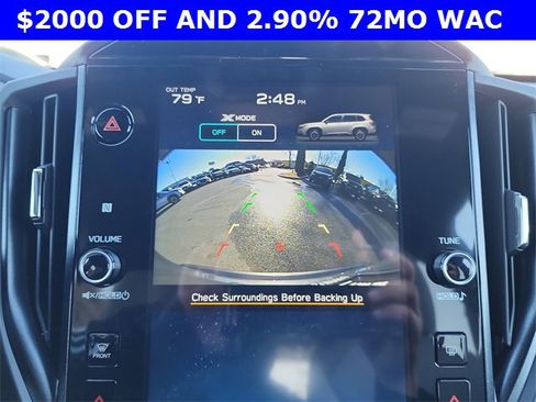 New 2026 Subaru Forester Premium image 19