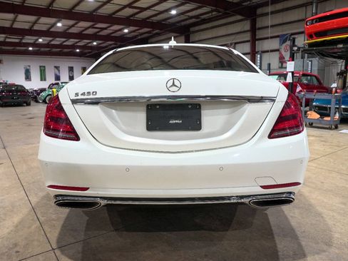 Used 2019 Mercedes-Benz S 450 Sedan image 7