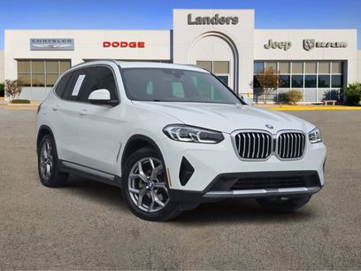 Used 2023 BMW X3 sDrive30i w/ Premium Package