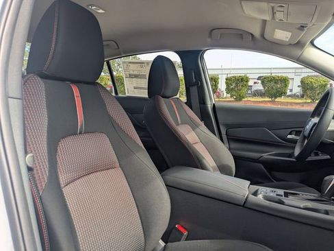 New 2026 Nissan Sentra SR w/ SR All Weather Package FWD image 35