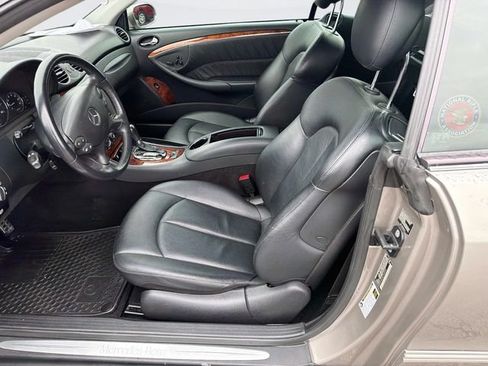 Used 2006 Mercedes-Benz CLK 350 Cabriolet image 14