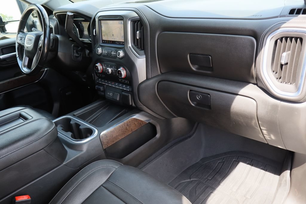 Used 2021 GMC Sierra 2500 Denali w/ Denali Ultimate Package AWD/4WD image 32