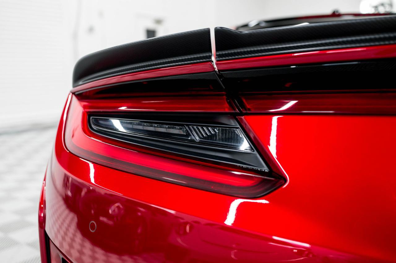 Used 2017 Acura NSX AWD/4WD image 31