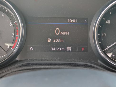 Used 2022 Buick Encore GX Preferred w/ Cold Weather Comfort Package AWD/4WD image 20