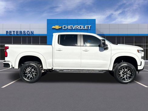 Used 2020 Chevrolet Silverado 1500 RST w/ True North Edition AWD/4WD image 3