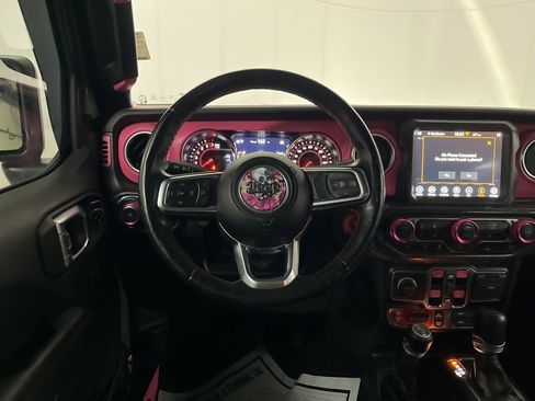 Used 2022 Jeep Wrangler Unlimited Rubicon w/ Cold Weather Group image 32