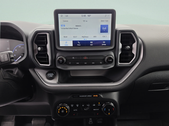 Used 2024 Ford Bronco Sport Big Bend w/ Convenience Package AWD/4WD image 31