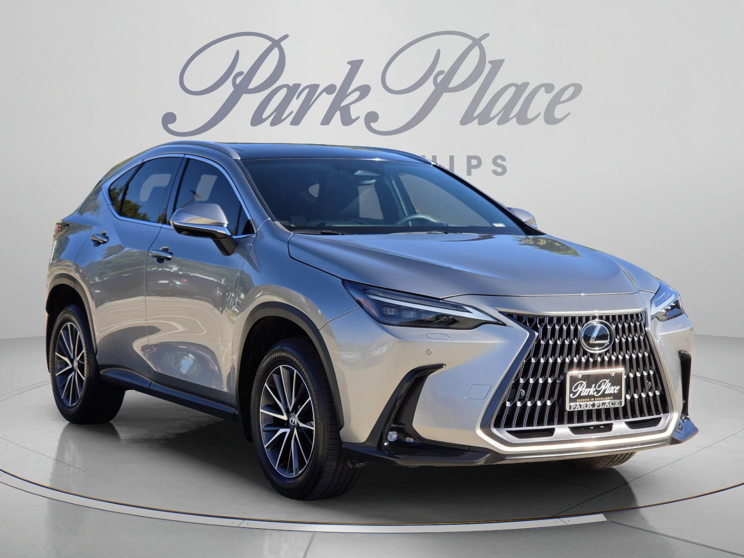 Used 2024 Lexus NX 350 AWD w/ Vision Package image 4