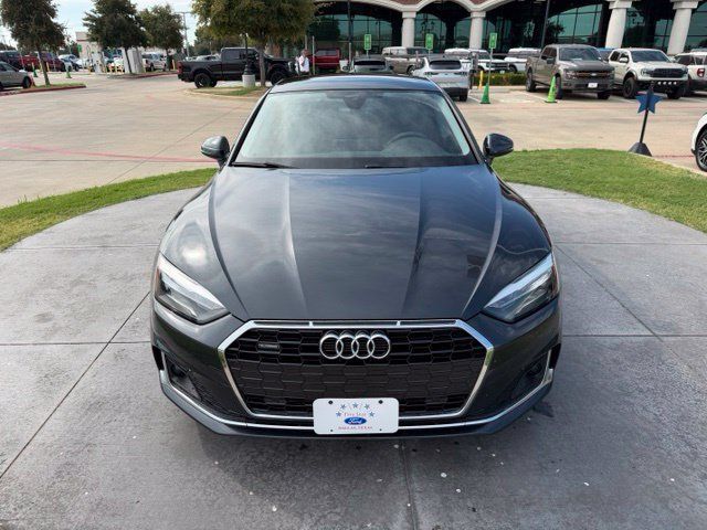 Used 2021 Audi A5 2.0T Premium w/ Convenience Package AWD/4WD image 2