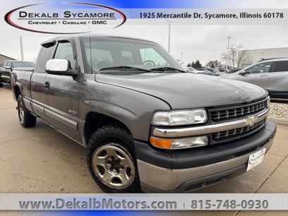 Used 2000 Chevrolet Silverado 1500 LS