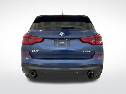 Used 2018 BMW X3 xDrive30i w/ M Sport Package image 25