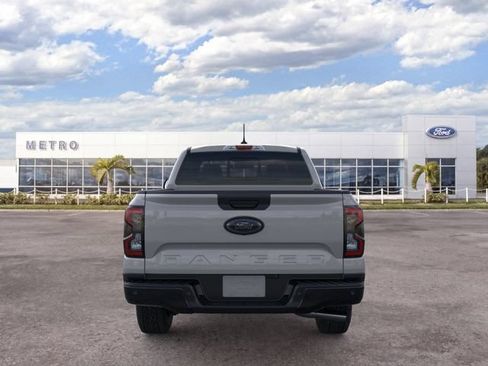 New 2026 Ford Ranger XLT w/ Equipment Group 301A High RWD image 5