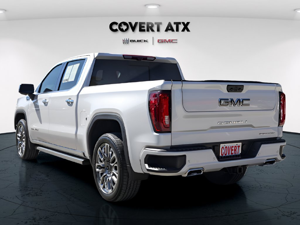 Used 2024 GMC Sierra 1500 Denali w/ Denali Reserve Package AWD/4WD image 5