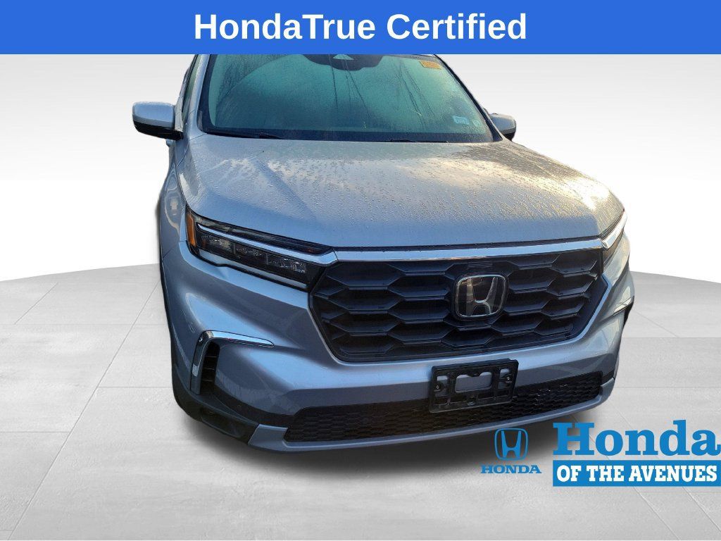 Certified 2024 Honda Pilot EX-L image 2