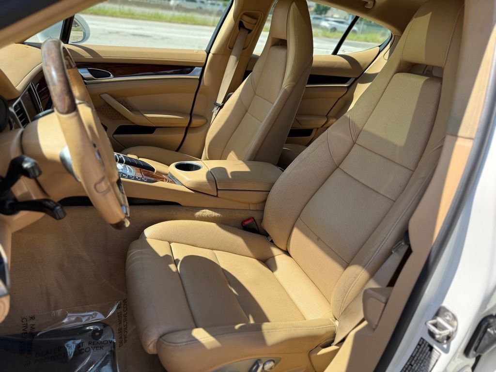 Used 2010 Porsche Panamera 4S AWD/4WD image 24