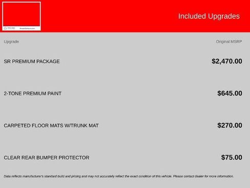 Certified 2023 Nissan Sentra SR w/ SR Premium Package FWD image 9
