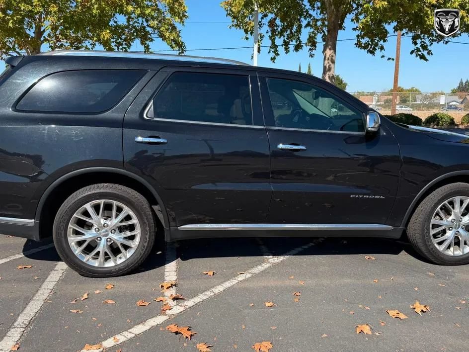 Used 2015 Dodge Durango Citadel w/ Technology Group AWD/4WD image 46