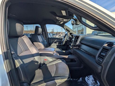 Used 2023 RAM 2500 Limited w/ Night Edition image 12
