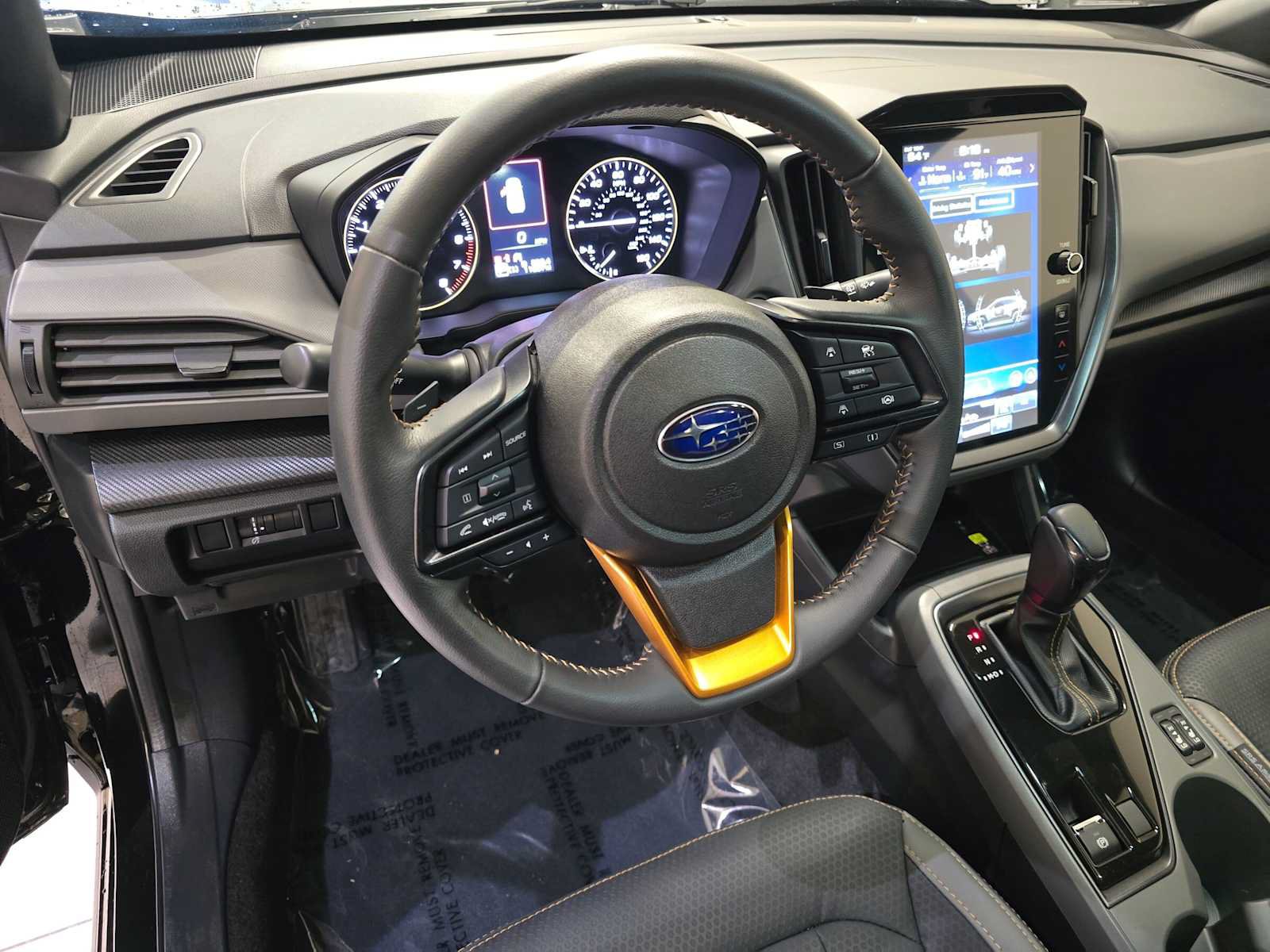 Used 2024 Subaru Crosstrek 2.5i Wilderness w/ Crosstrek Mirror Package AWD/4WD image 2