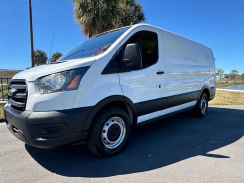 Used 2020 Ford Transit 150 Low Roof image 3