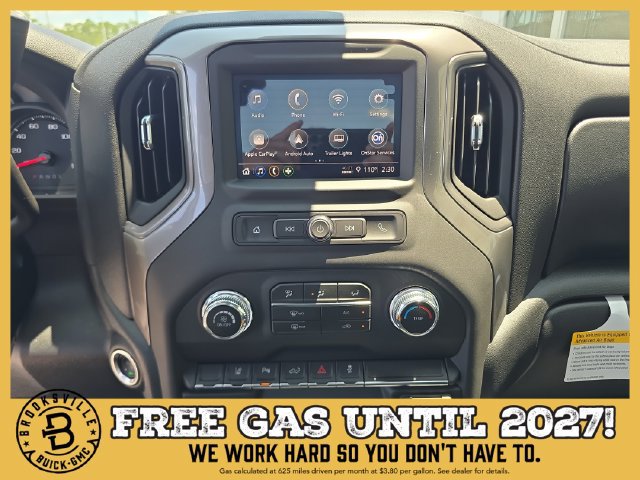 New 2026 GMC Sierra 2500 Pro w/ 1SA Pro Safety Plus Package AWD/4WD image 18