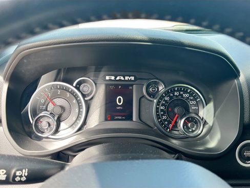 Used 2024 RAM 1500 Big Horn w/ Trailer Tow Group image 12