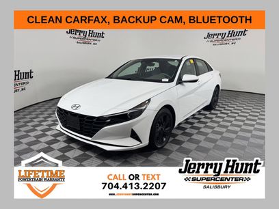Used 2021 Hyundai Elantra SEL