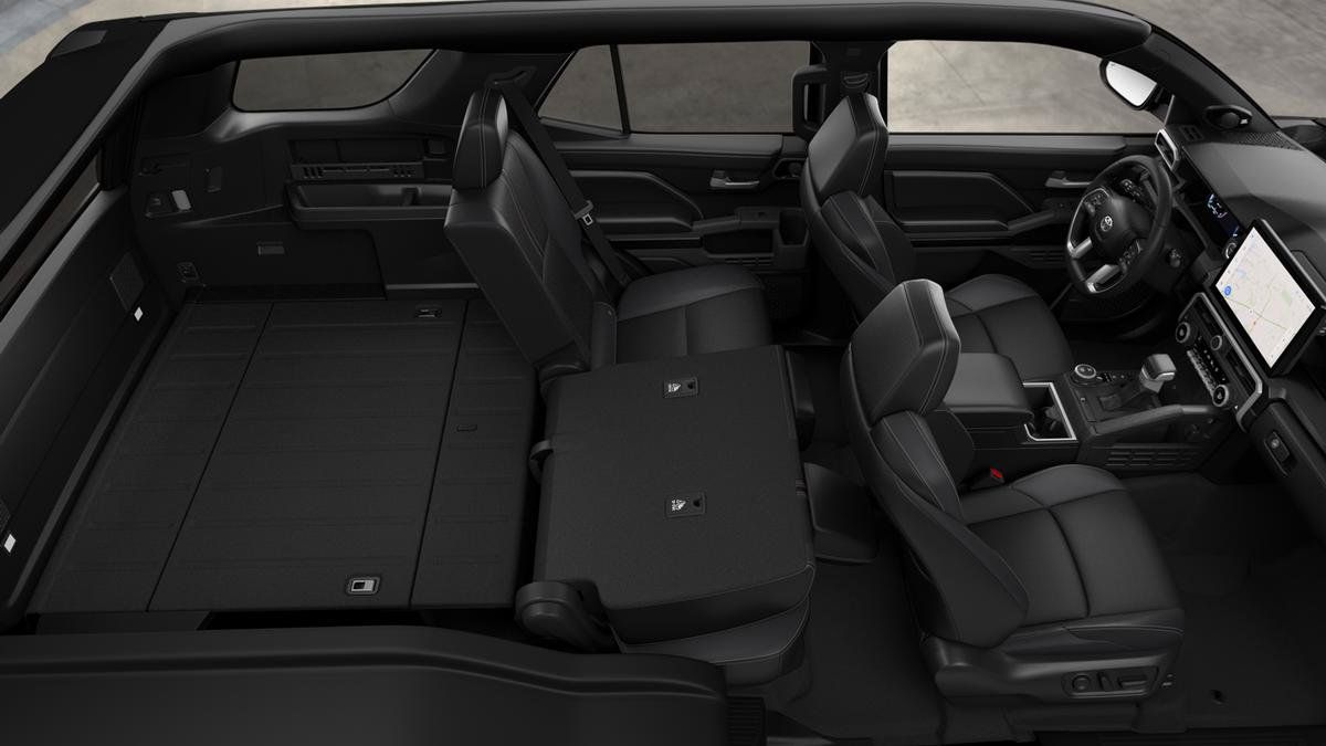 New 2026 Toyota 4Runner Limited AWD/4WD image 39