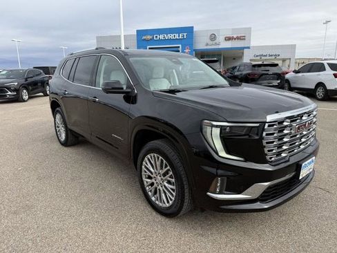 New 2026 GMC Acadia Denali w/ Super Cruise Package image 41