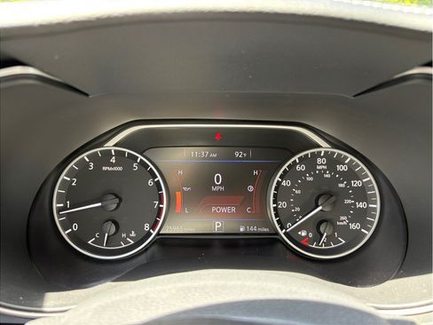 Used 2019 Nissan Maxima 3.5 SV FWD image 20