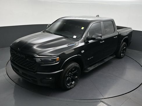 Used 2026 RAM 1500 Big Horn AWD/4WD image 16