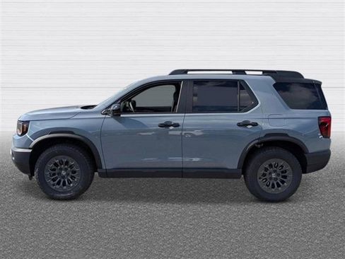 New 2026 Honda Passport TrailSport image 2