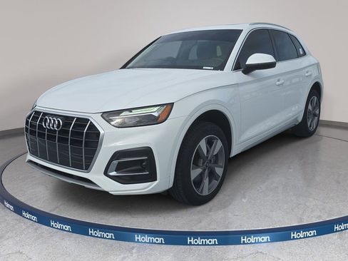 Used 2023 Audi Q5 2.0T Premium w/ Convenience Package AWD/4WD image 1