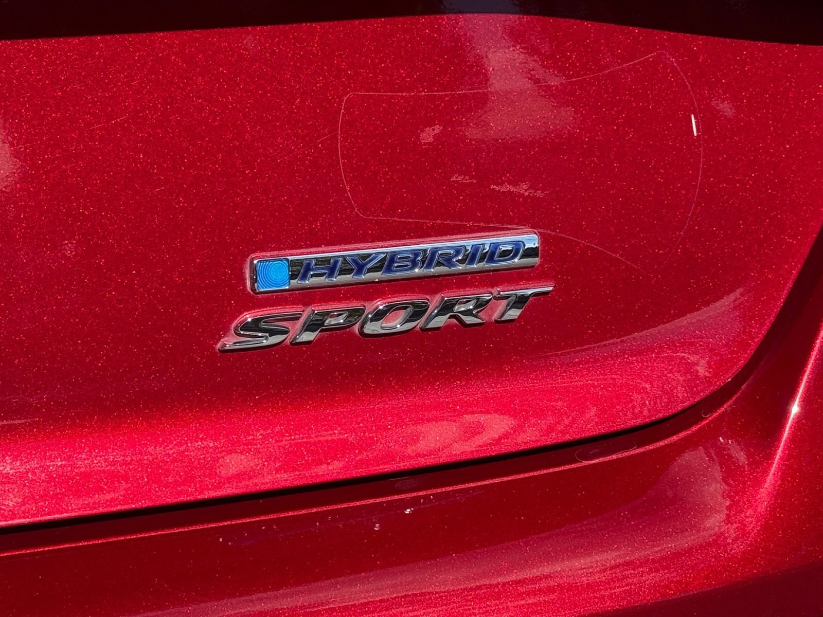 Certified 2024 Honda Accord Sport image 17