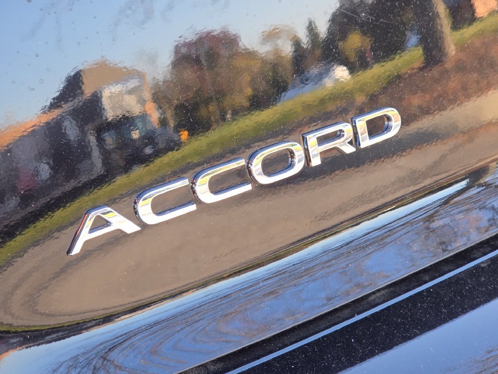 New 2026 Honda Accord LX image 13