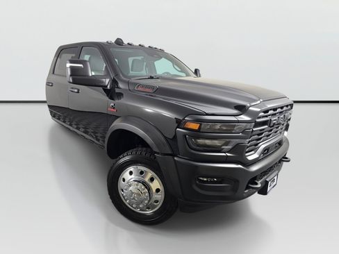 New 2026 RAM 5500 Tradesman w/ Safety Group AWD/4WD image 1