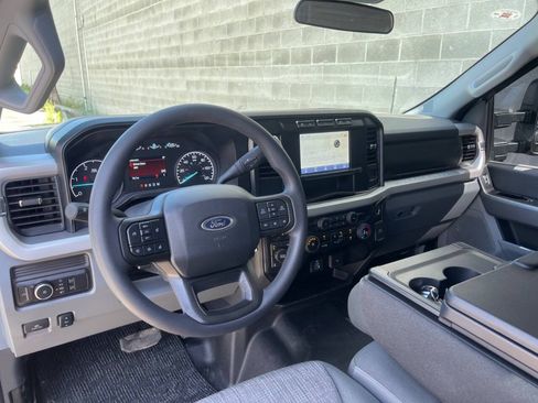 Used 2024 Ford F350 XLT AWD/4WD image 15
