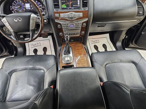 Used 2018 INFINITI QX80 2WD w/ Driver Assistance Package image 30