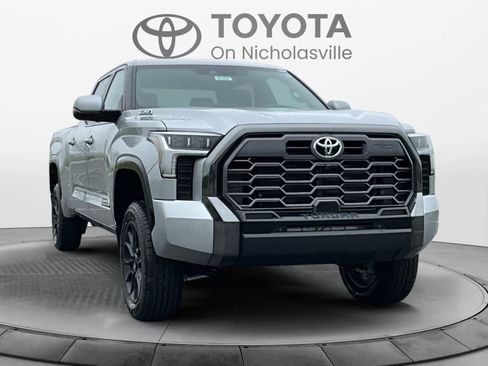 New 2026 Toyota Tundra Platinum image 7