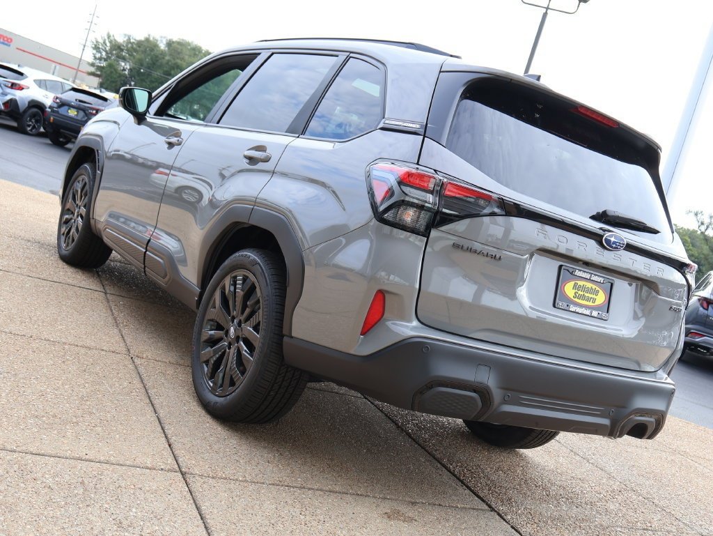 New 2026 Subaru Forester Sport AWD/4WD image 4